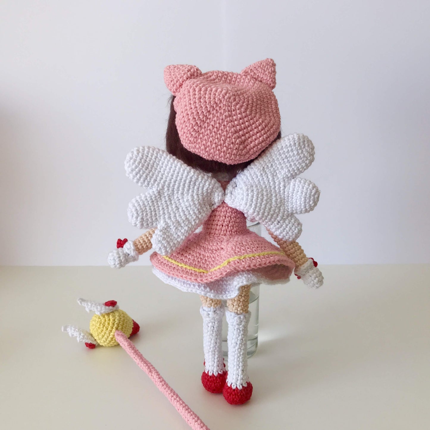 Sakura Patrón Amigurumi (PDF)